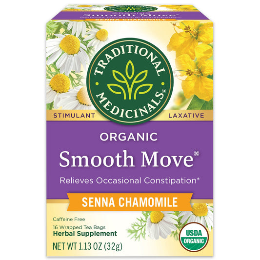 Smooth Move<sup>®</sup> Chamomile Tea