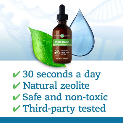Touchstone Essentials Pure Body 20ml