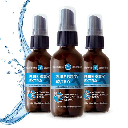 Touchstone Essentials Pure Body Extra 60ml