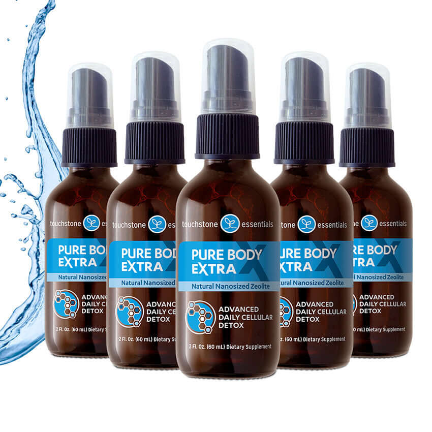 Touchstone Essentials Pure Body Extra 60ml