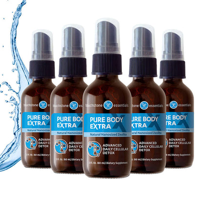 Touchstone Essentials Pure Body Extra 60ml