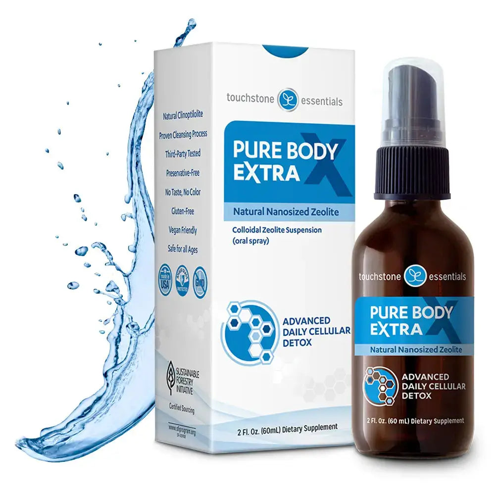 Touchstone Essentials Pure Body Extra 60ml