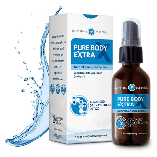 Touchstone Essentials Pure Body Extra 60ml