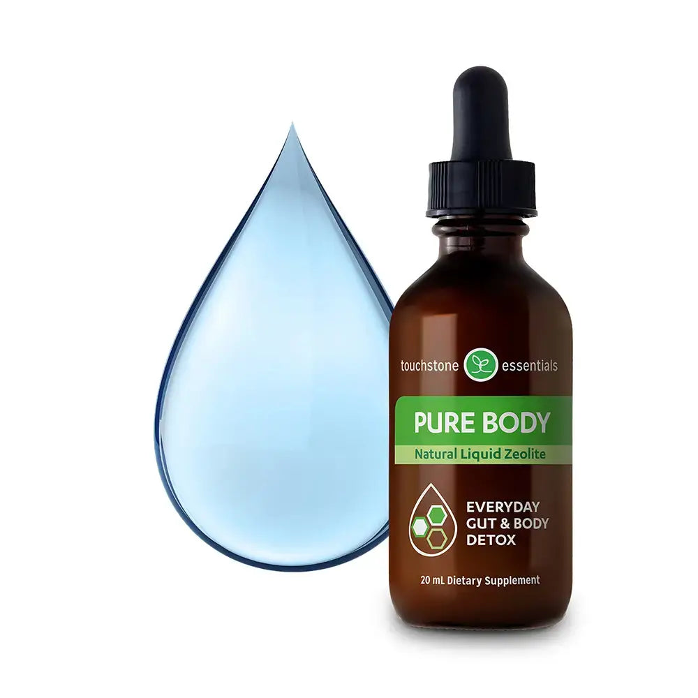 Touchstone Essentials Pure Body 20ml
