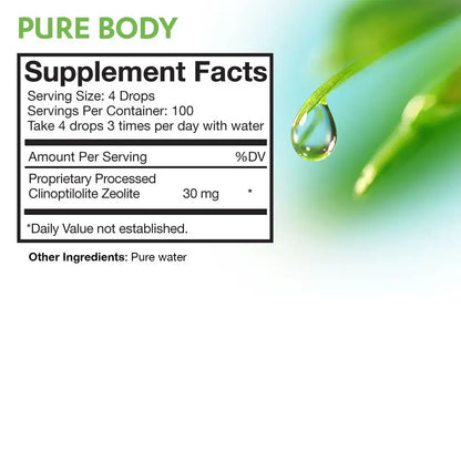 Touchstone Essentials Pure Body 20ml