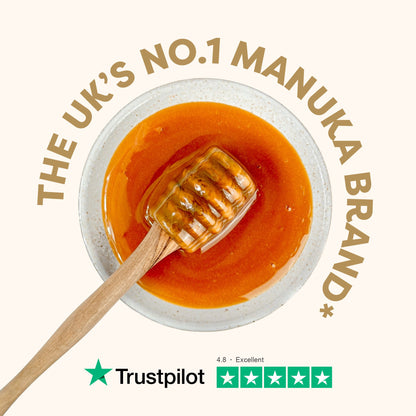 100 MGO Manuka Honey 250g - Monofloral