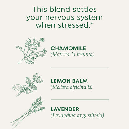 Chamomile & Lavender Tea