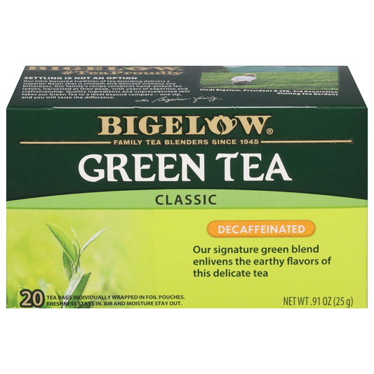 Green Tea Decaf