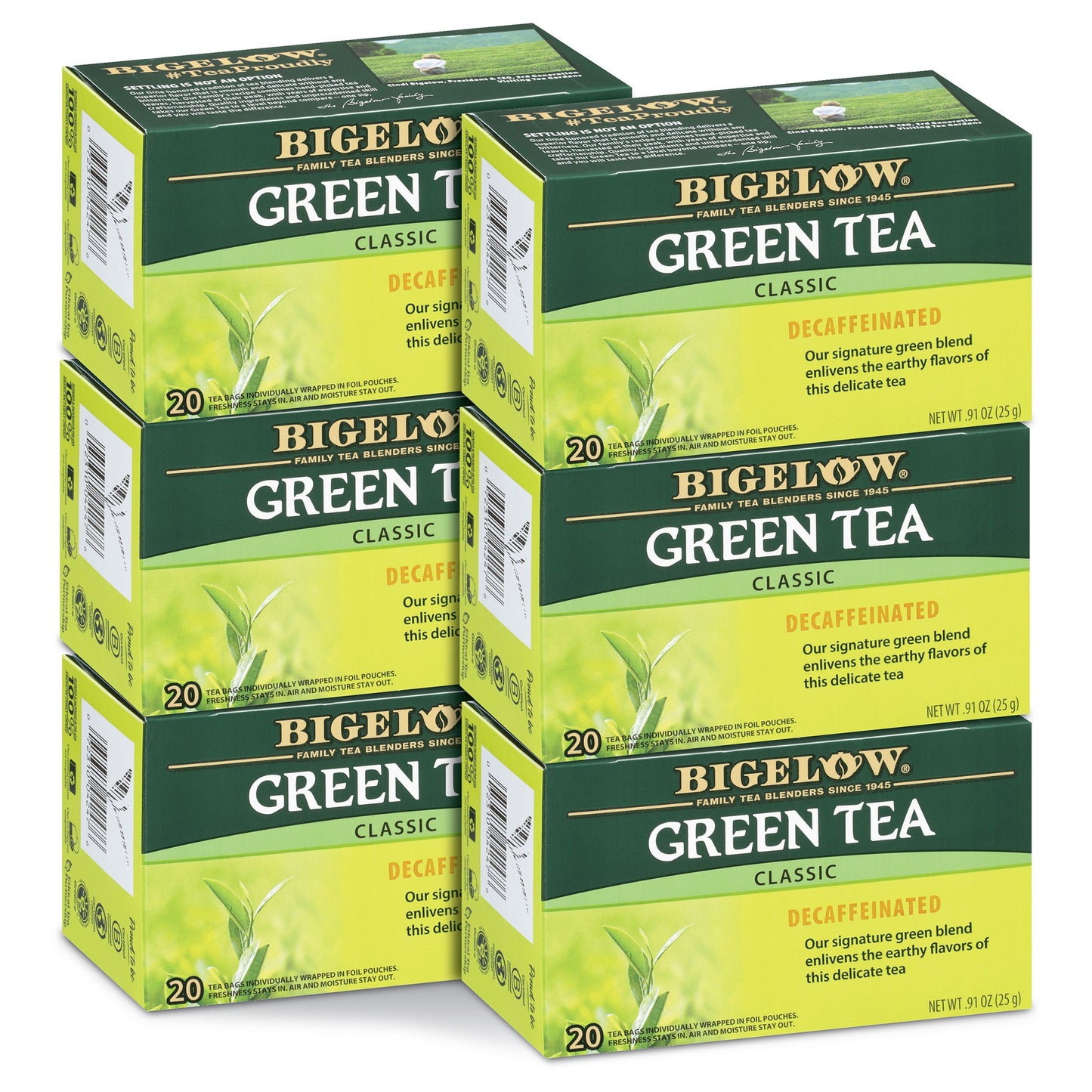 Green Tea Decaf