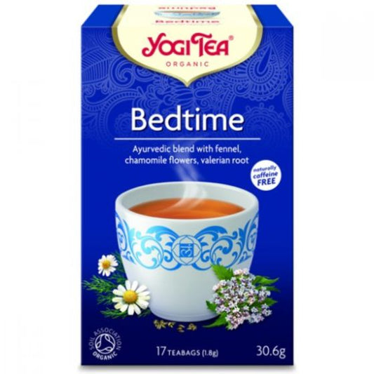 Yogi Tea Bedtime Tea 17 Bags