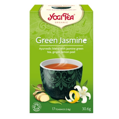 Yogi Tea Green Jasmine