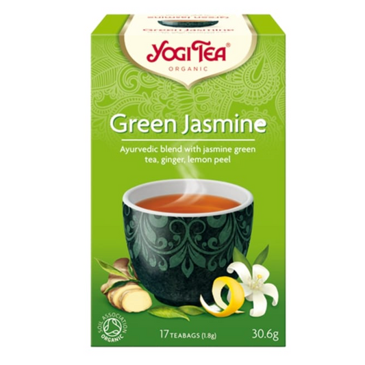 Yogi Tea Green Jasmine