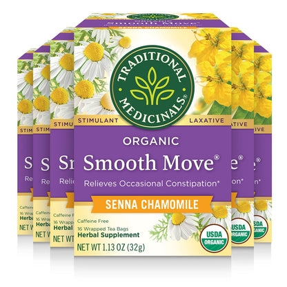 Smooth Move<sup>®</sup> Chamomile Tea